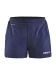 PRO Control Impact Shorts W Navy/White