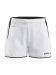 PRO Control Impact Shorts W White/Black