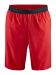CORE Essence Relaxed Shorts M Bright Red