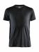ADV Essence SS Tee M Black