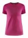 ADV Essence SS Slim Tee W ROXO