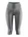 ADV Essence Capri Tights W Dk Grey Melange