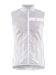 ADV Essence Light Wind Vest M White