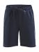 Community Sweatshorts Jr Navy