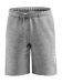 Community Sweatshorts Jr Grey Melange