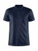 CORE Unify Polo Shirt  M Dark Navy