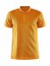 CORE Unify Polo Shirt M Tiger Melange