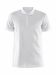 CORE Unify Polo Shirt  M White