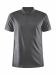 CORE Unify Polo Shirt  M GRANITE