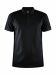 CORE Unify Polo Shirt  M Black
