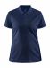 CORE Unify Polo Shirt  W Blaze Melange