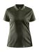CORE Unify Polo Shirt W Woods Melange
