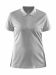 CORE Unify Polo Shirt  W Grey Melange