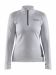 CORE Trim Thermal Midlayer W Grey-Melange