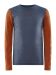  Thermal Baselayer Set J Flow-Chestnut