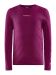  Thermal Baselayer Set J Roxo-Coral