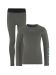  Thermal Baselayer Set J Granite/Ray