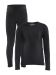  Thermal Baselayer Set J Black