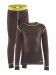 CORE Wool Merino Set J PEAK-MELANGE