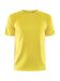 CORE Unify Training Tee M Citrus