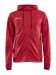 Evolve Hood Jacket M Bright Red