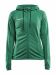 Evolve Hood Jacket W Team Green
