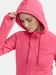 Evolve Hood Jacket W Fuchsia-