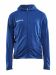 Evolve Hood Jacket Jr Club Cobolt