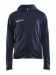 Evolve Hood Jacket Jr Navy