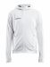 Evolve Hood Jacket Jr White