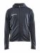 Evolve Hood Jacket Jr Asphalt