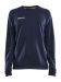 Evolve Crew Neck M Navy