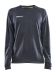 Evolve Crew Neck M Asphalt