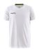 Progress 2.0 Solid Jersey Jr White
