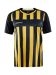 Progress 2.0 Stripe Jersey M Black/Sweden Yellow
