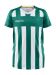 Progress 2.0 Stripe Jersey Jr Team Green/White
