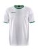 Progress 2.0 Graphic Jersey M White/Team Green
