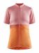 Core Endur Jersey W Coral-Tart