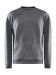 CORE Soul Crew Sweatshirt M Dk Grey Melange