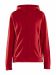 CORE Soul Full Zip Hood W Bright Red