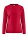 CORE Soul Crew Sweatshirt W Bright Red