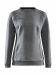 CORE Soul Crew Sweatshirt W Dk Grey Melange