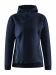 CORE Soul Hood Sweatshirt W Dark Navy