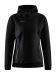 CORE Soul Hood Sweatshirt W Black