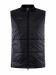 CORE Light Padded Vest M Black