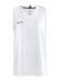 Basket 2.0 Singlet JR White
