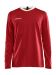 Progress LS Basket Jersey M Bright Red