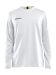 Progress LS Basket Jersey M White