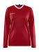 Progress Ls Basket Jersey W Bright Red