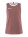 Progress Reversible Basket Singlet W Bright Red/White